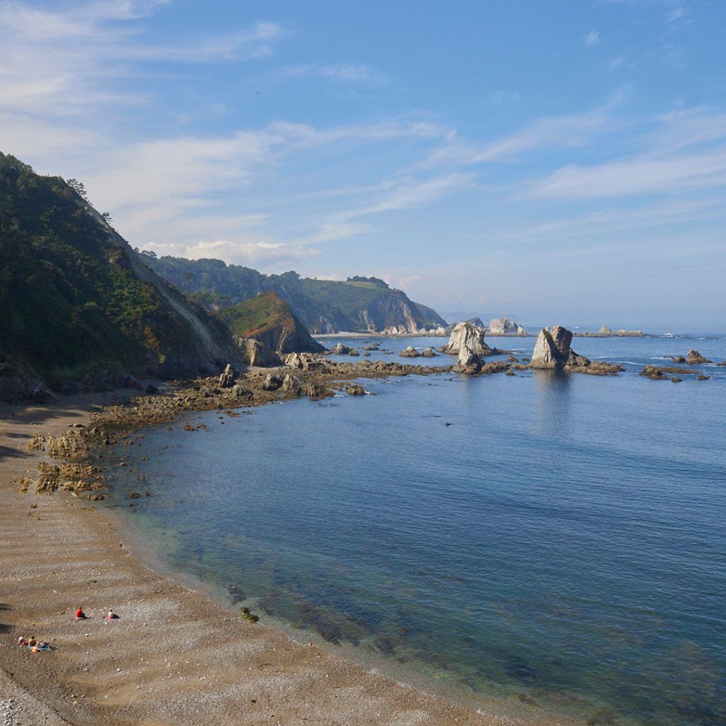 Playa del Silencio