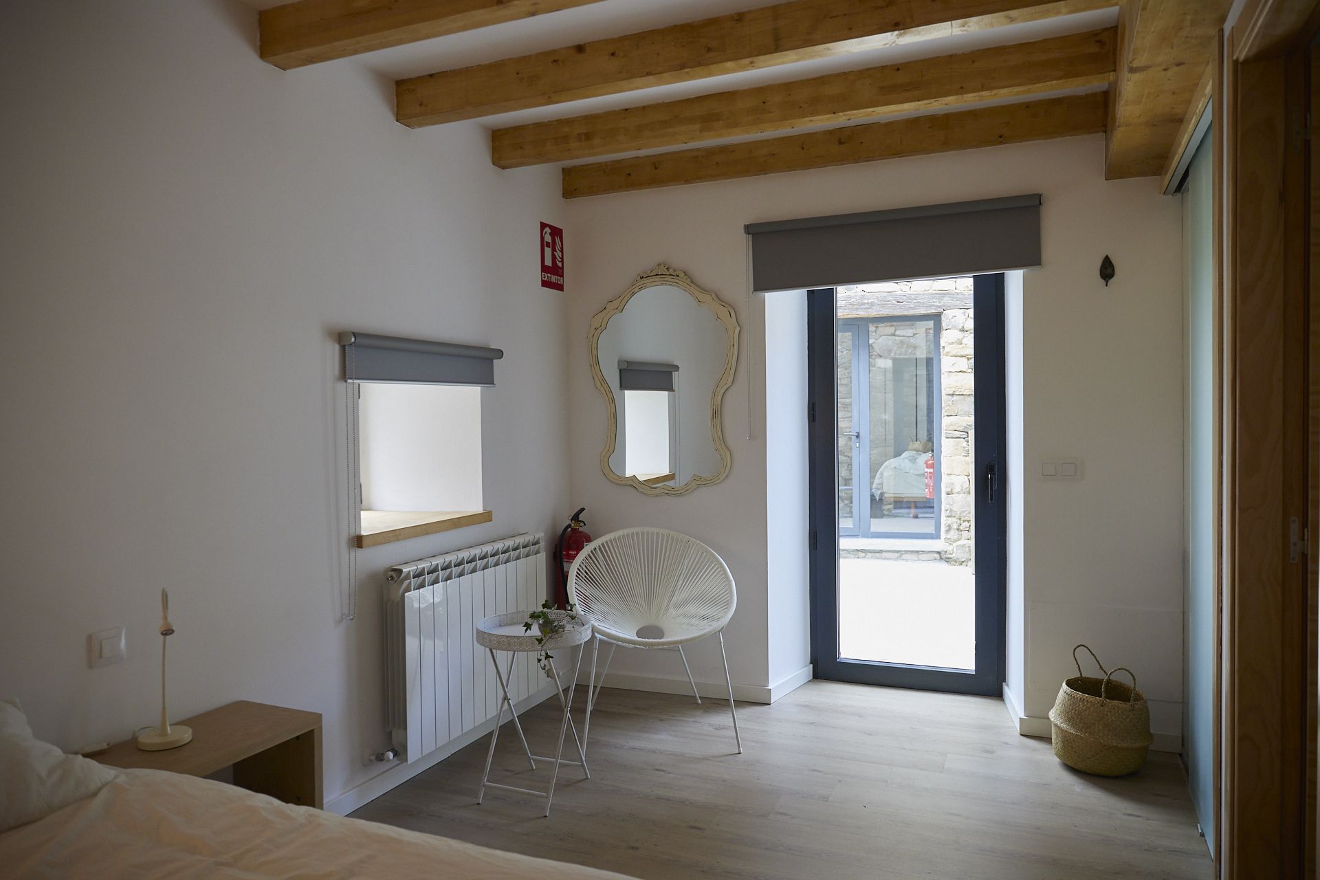 Habitación Flora