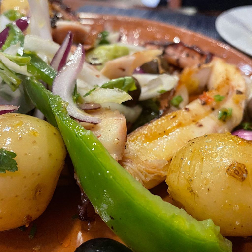 Gastronomía