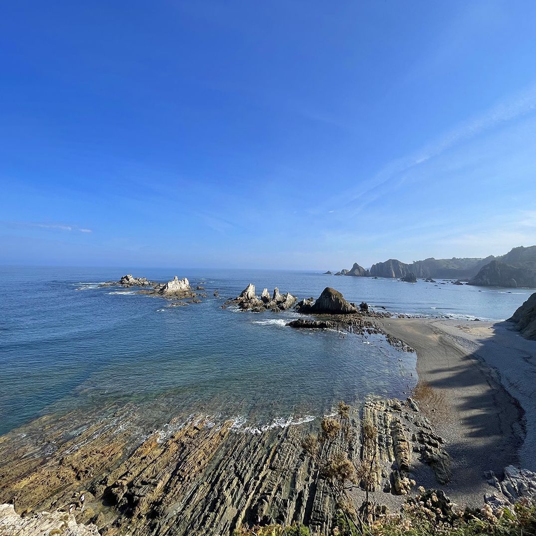 Gueirua Beach