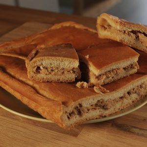 Empanada bonito