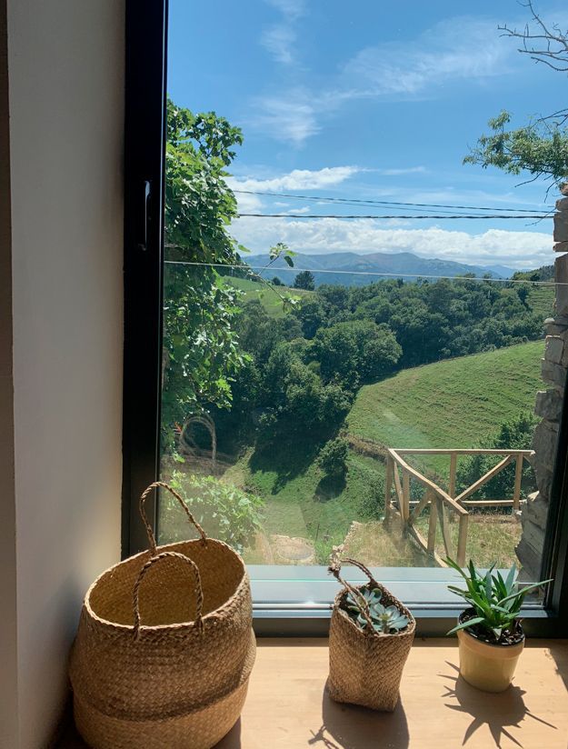 Vistas desde Salón Flora